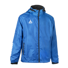 Куртка вітрозахисна SELECT Monaco v24 all-weather jacket Blue